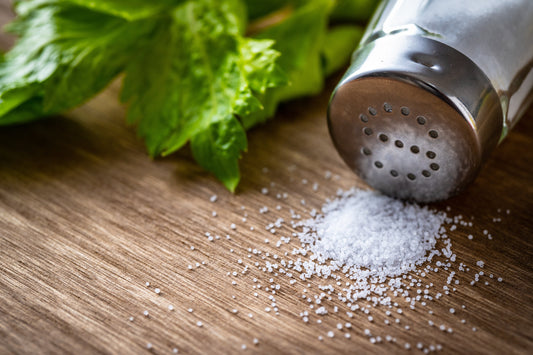 【薬剤師が解説】塩の摂りすぎが招くリスクと正しい塩の選び方