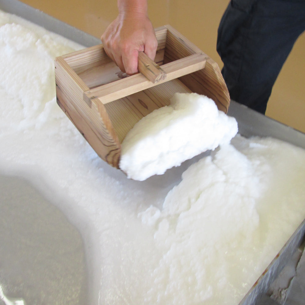 天然温泉塩 100g 成分無調整 カルシウム ミネラル