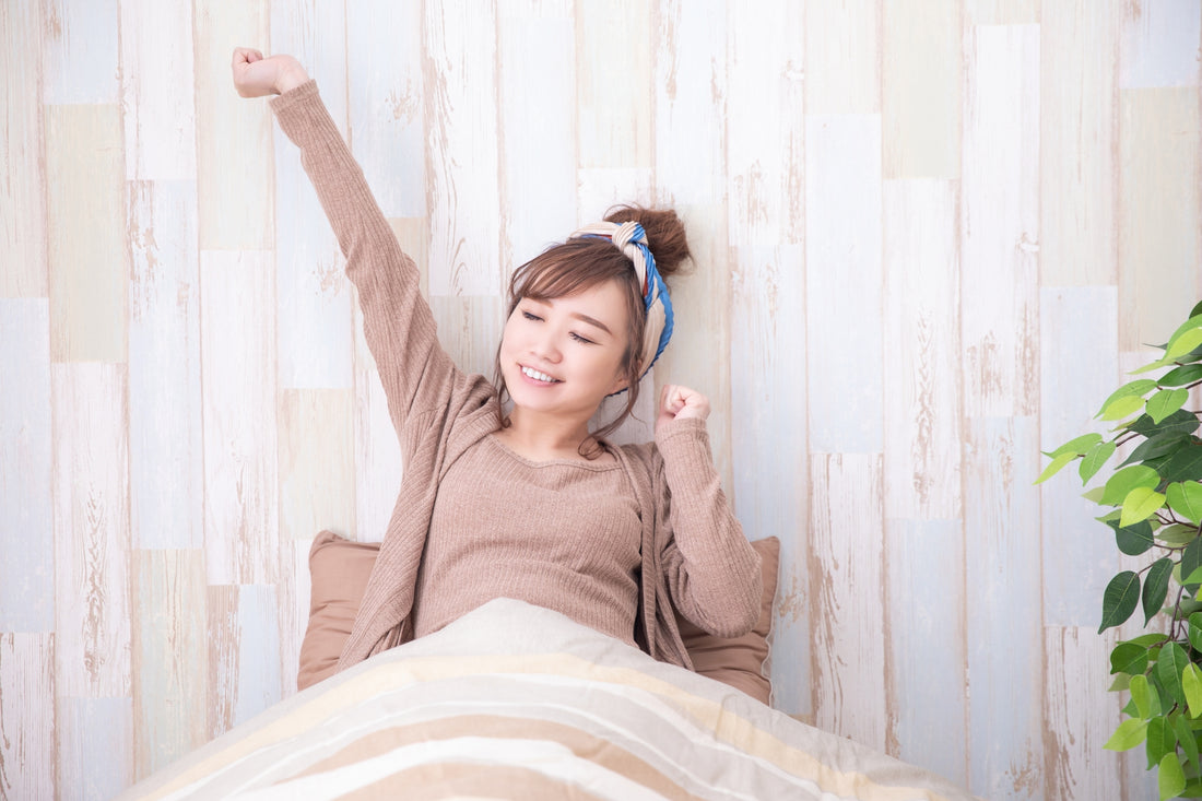 モリンガで快眠を手に入れる: 睡眠の質を向上させる方法