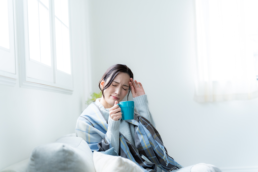 冬になると調子が出ない…？ 実は“自律神経の乱れ”が原因かもしれません