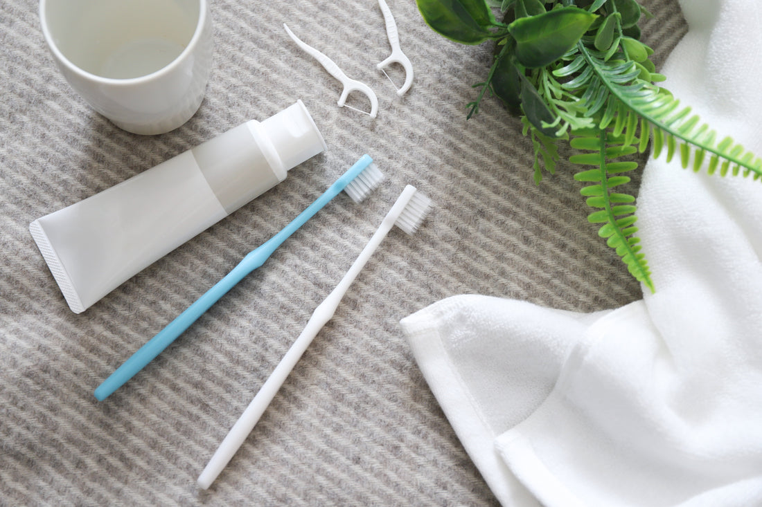 【市販の歯磨き粉が合わない方へ】研磨剤・発泡剤・高濃度フッ素…正しい選び方と歯を守るケアTips🪥