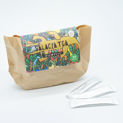 おいしいサラシアティーほうじ茶ブレンド30本入 – 大賀薬局オンライン おいしいサラシアティーほうじ茶ブレンド30本入 – 大賀薬局オンライン