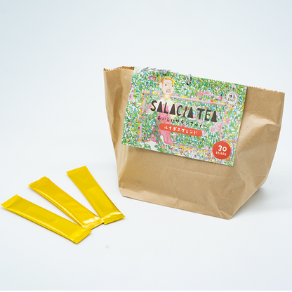 サラシアインスタントティー ルイボスブレンド30本入り – 大賀薬局 サラシアインスタントティー ルイボスブレンド30本入り – 大賀薬局