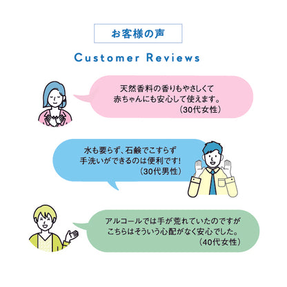 BLUE SAFE ドライスキンウォッシュ 天然 温泉水99 大豆脂肪酸 筑後産クロレラ配合 ホウショウ（芳樟）の香り