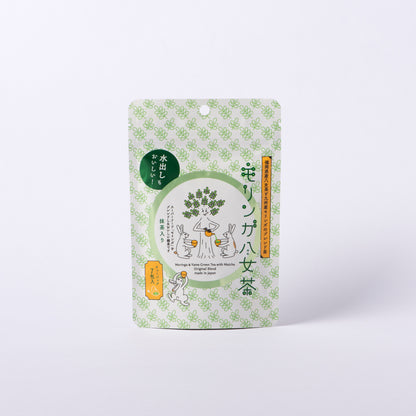 Omamori モリンガ八女茶 福岡県産 抹茶 ブレンド 健康茶
