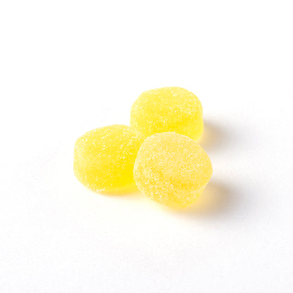 博多Dietグミ「ぐ～みたす オーガマン」レモン味